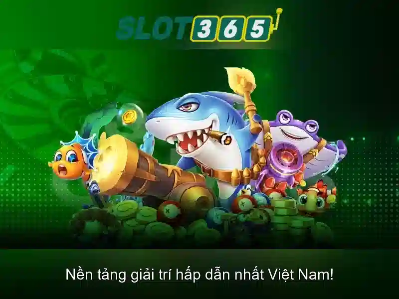 Slot365 và thế giới slot trực tuyến
