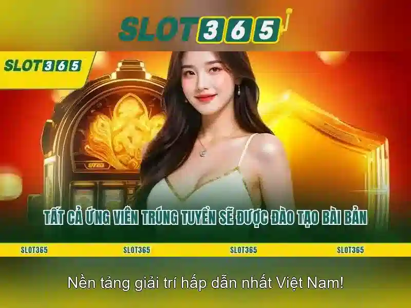slot365 games: Nền tảng casino online và trải nghiệm slot365 games