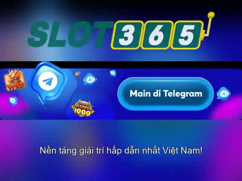 Giới thiệu Slot365