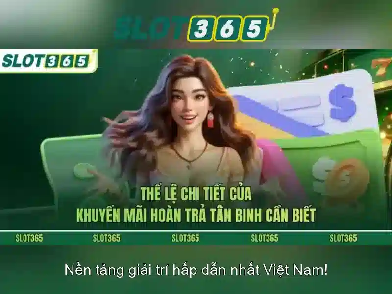 An toàn và bảo mật trên Slot365