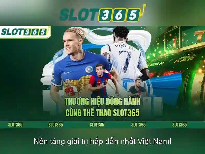 Slot365 - Đánh giá nền tảng máy slot
