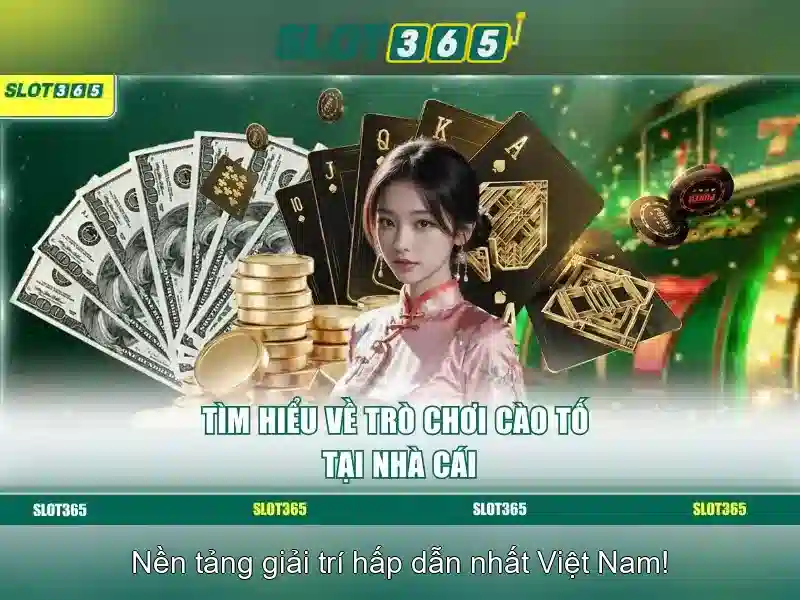 Slot365 và sự phát triển của casino trực tuyến