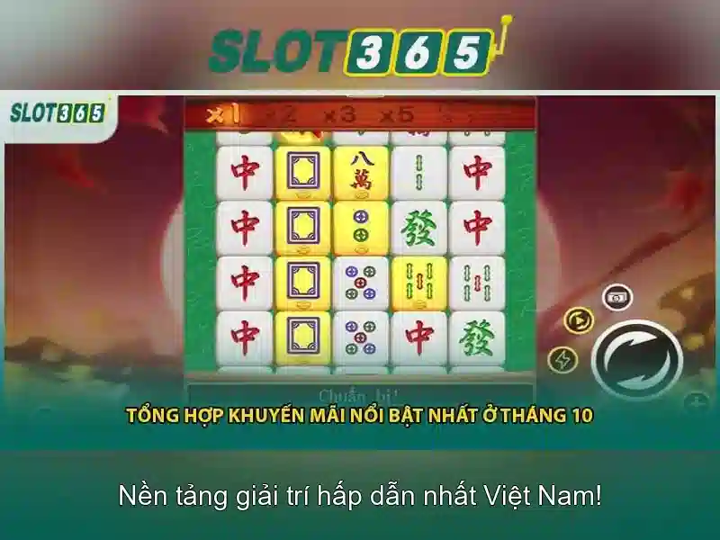 Khuyến mãi và thanh toán Slot365\n Khuyến mãi và thanh toán Slot365\n