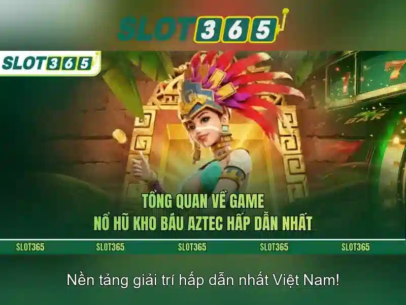 Danh mục slot nổi bật