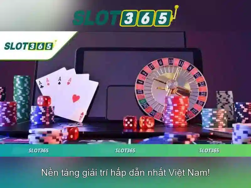 Slot365 - Cổng trò chơi slot trực tuyến uy tín và nhiều khuyến mãi