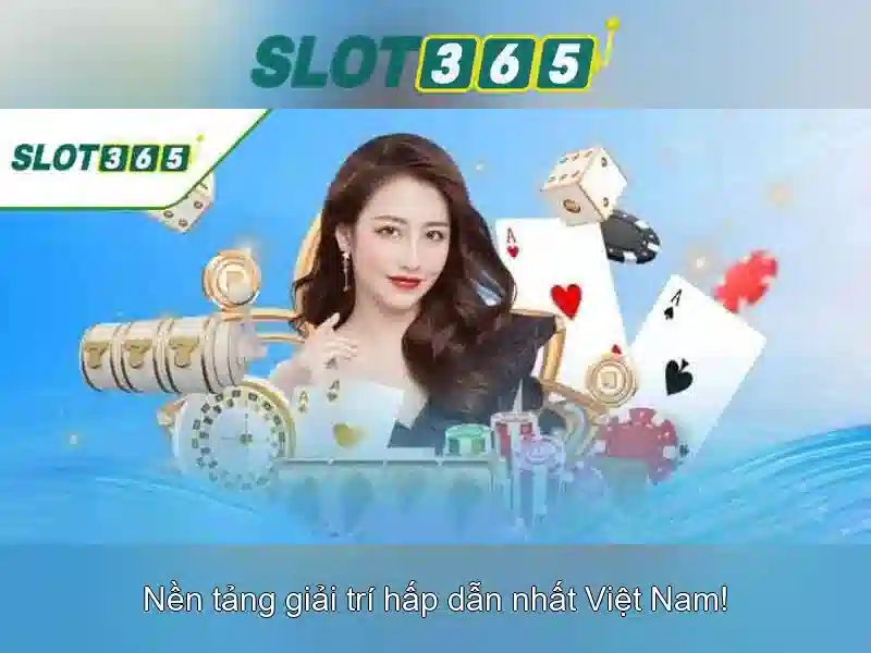 Slot365 - Khám phá trò chơi slot trực tuyến