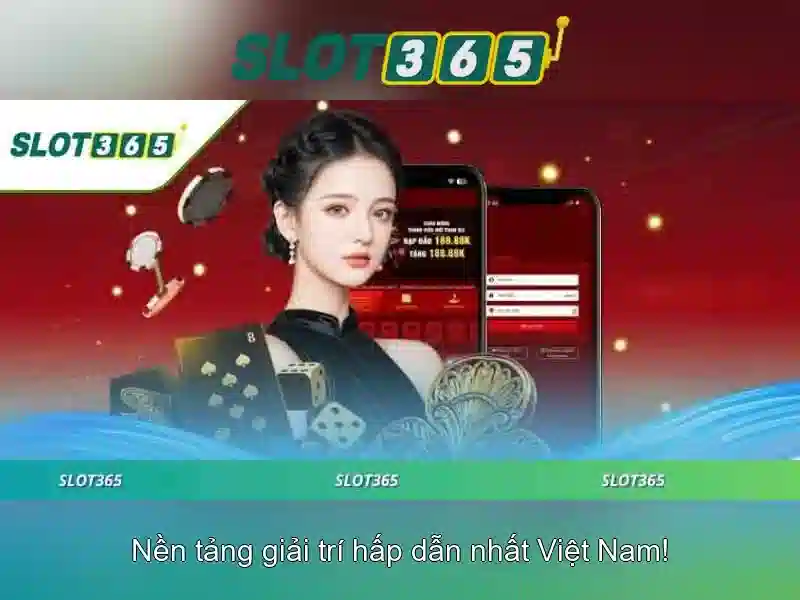 Slot365 là gì?