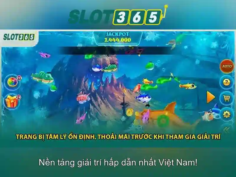 Slot365 là gì?