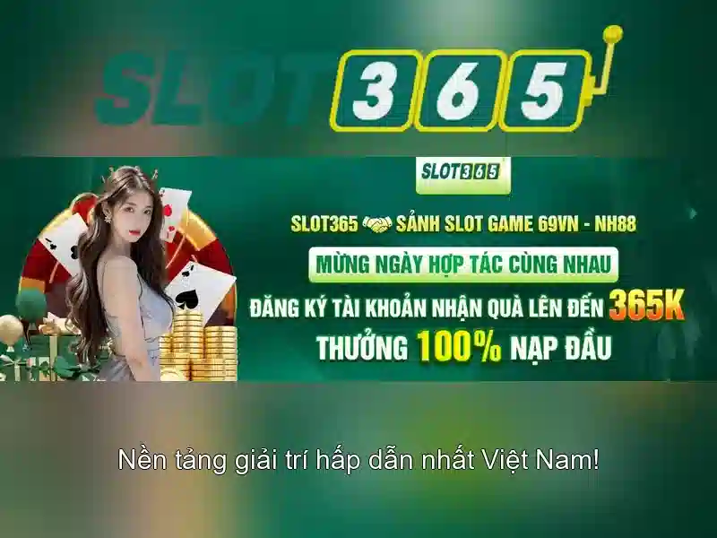 Tính năng nổi bật của Slot365