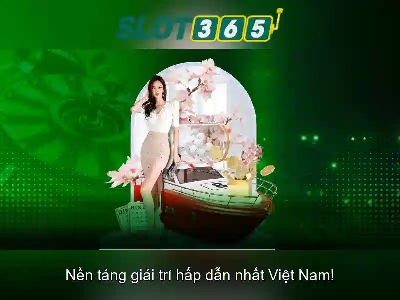 Slot365: Tổng quan về nền tảng slot trực tuyến an toàn và giải trí