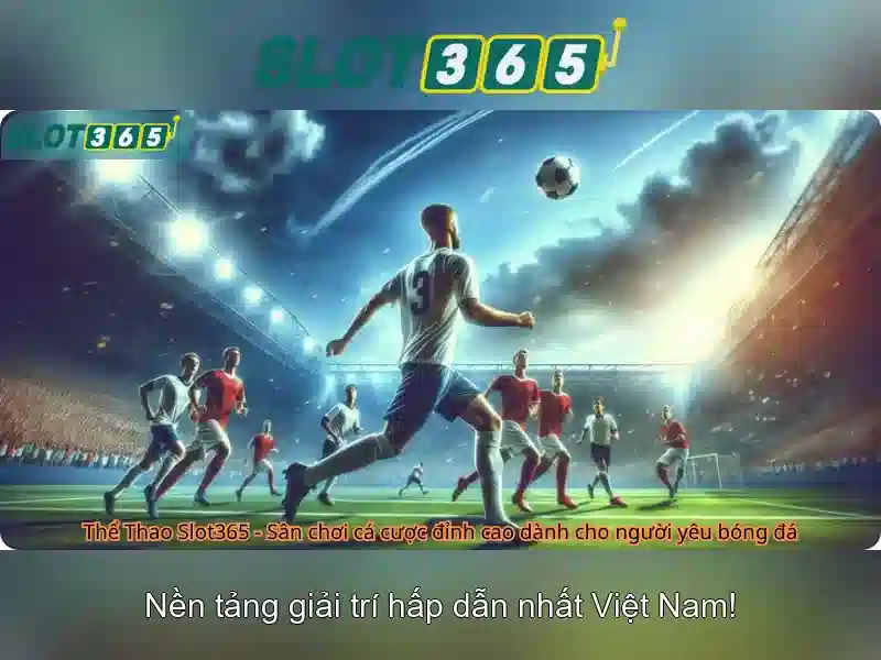 Slot365 – Trải nghiệm casino trực tuyến nổi bật