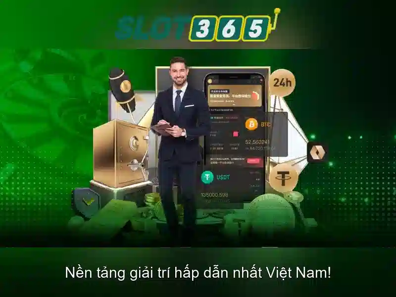 rtp slot365 – Tổng quan, trải nghiệm và uy tín