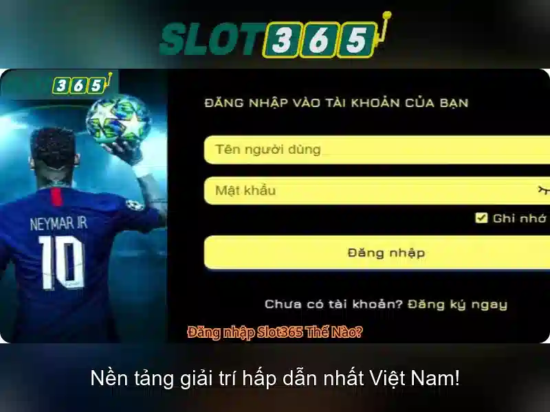 Slot365: Nền tảng slot online cho người chơi Việt