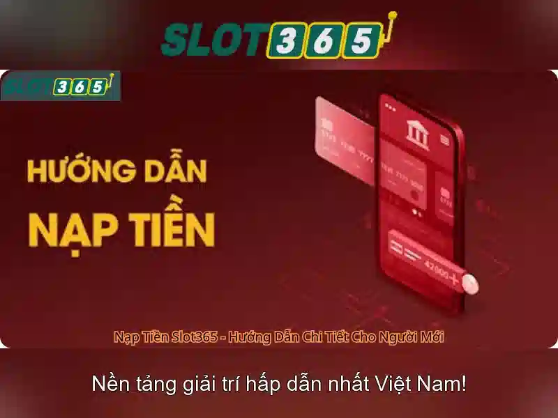 Slot365 - Nền tảng slot và xổ số trực tuyến