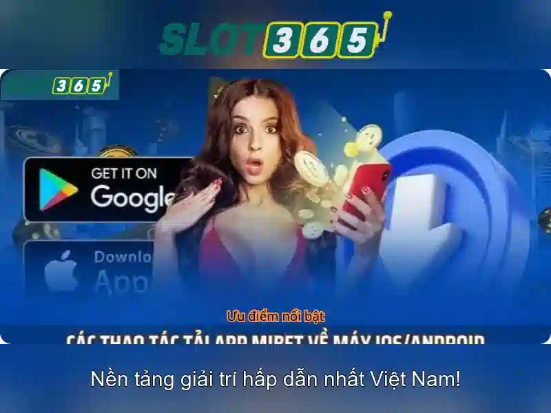 Slot365 - Nền tảng slot trực tuyến an toàn và đáng tin cậy