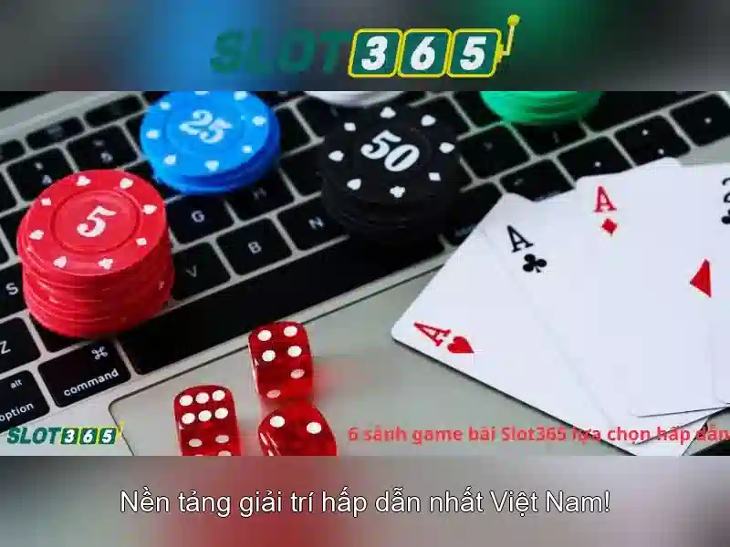 Slot365 - Nền tảng slot trực tuyến uy tín và thú vị