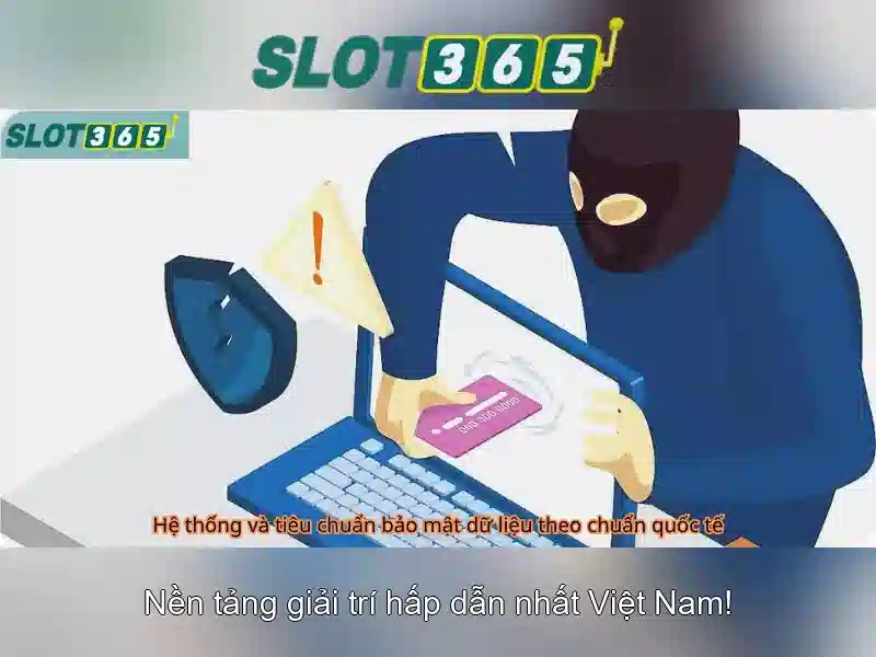 Slot365: Nền tảng trò chơi slot trực tuyến an toàn