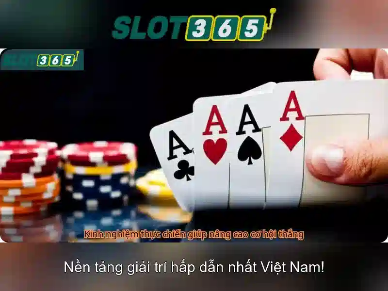 Slot365: Đánh giá và trải nghiệm chơi slot trực tuyến