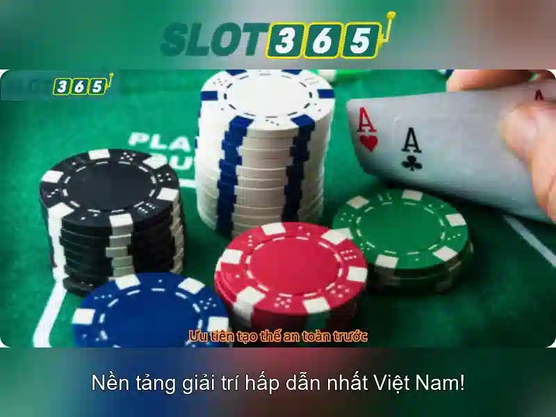 Sản phẩm và dịch vụ chính: ứng dụng thực tế của slot365 có lừa đảo không