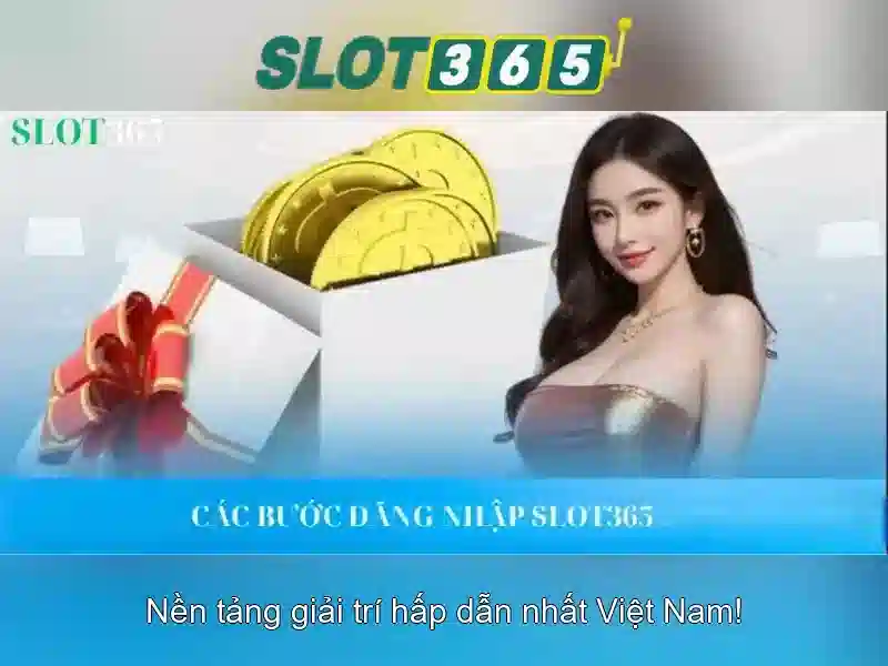Slot365: Nền tảng slot online cho người chơi Việt