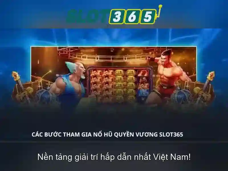 Slot365 là gì