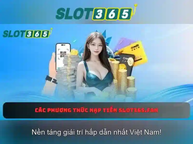 Slot365: Khám phá thế giới casino trực tuyến