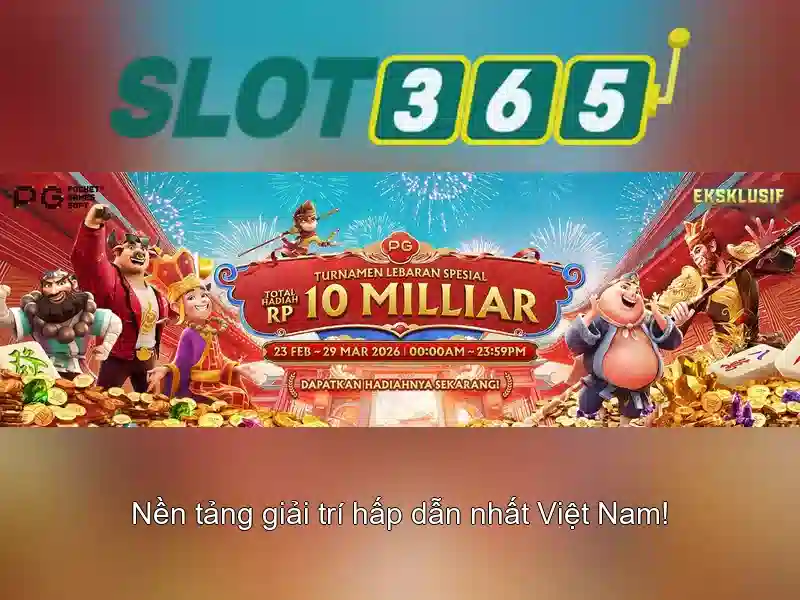 Danh muc tro choi Slot365 va uu diem\n