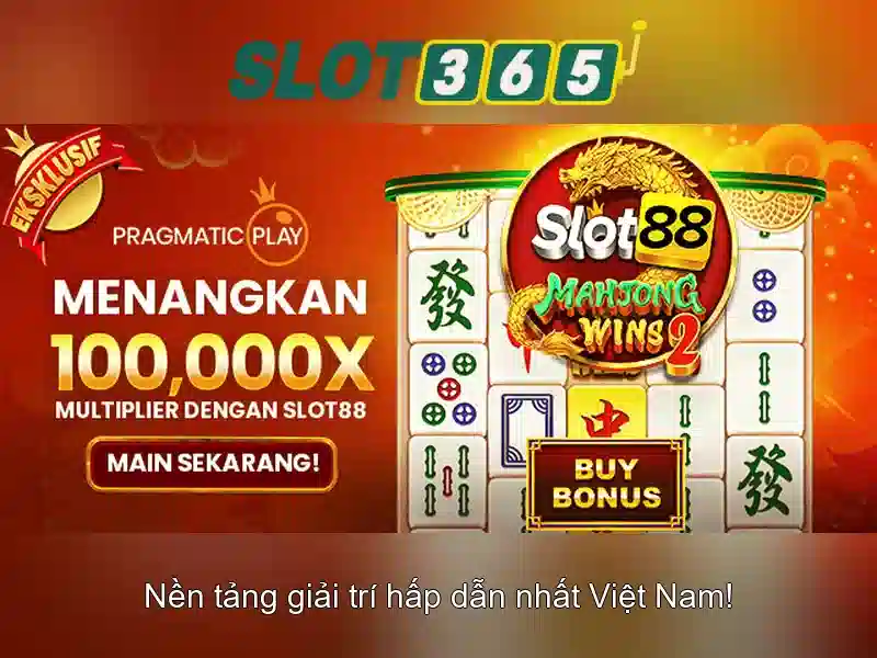 live slot365 – Trải nghiệm đỉnh cao cùng Slot365 app và poker