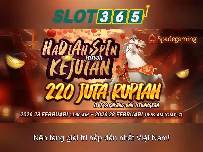 Slot365 - Nền tảng slot trực tuyến đỉnh cao