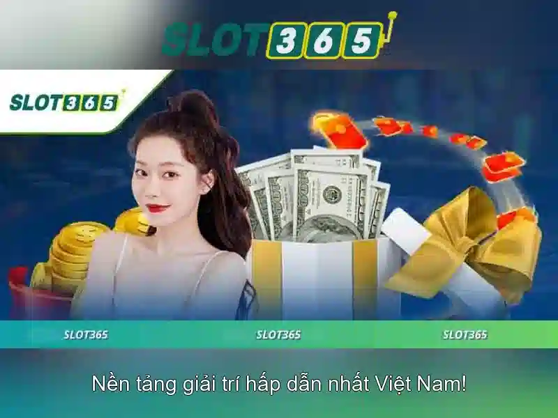 Slot365: Trải nghiệm slot trực tuyến chất lượng