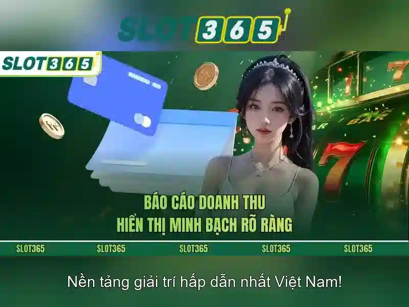 Slot365 chính thức – Trải nghiệm và giá trị nổi bật