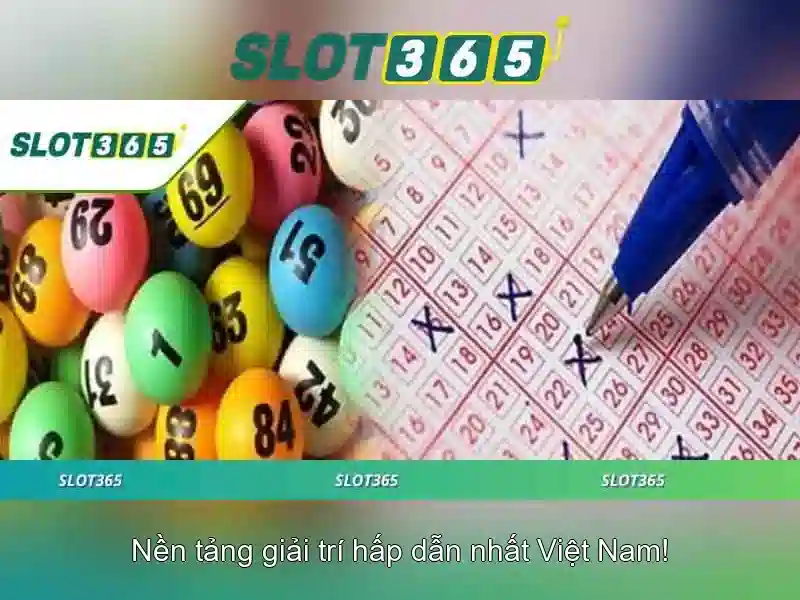 Slot365 – Nền tảng slot trực tuyến phổ biến tại Việt Nam