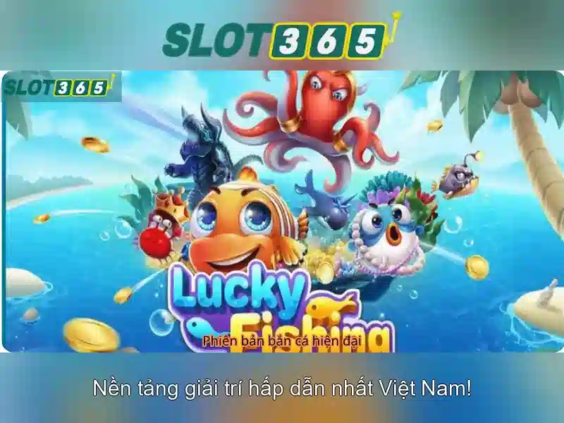 Slot365 - Nền tảng giải trí khe cắm trực tuyến