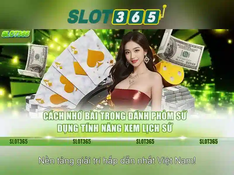 Slot365: Giới thiệu và Đánh giá