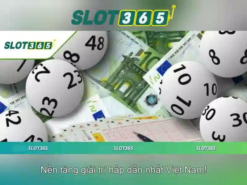 Slot365: Trải nghiệm trò chơi quay số trực tuyến đỉnh cao
