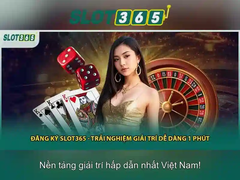 Các trò chơi Slot365