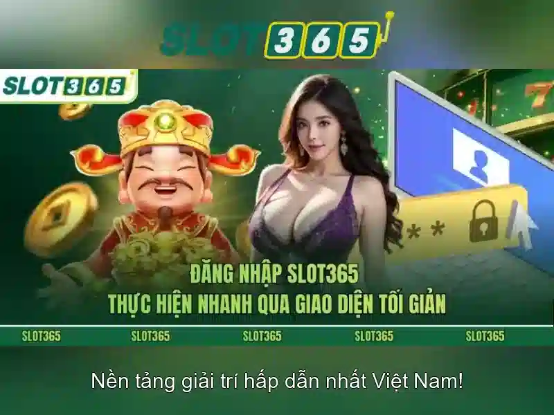 Slot365 là gì? Slot365 là gì?