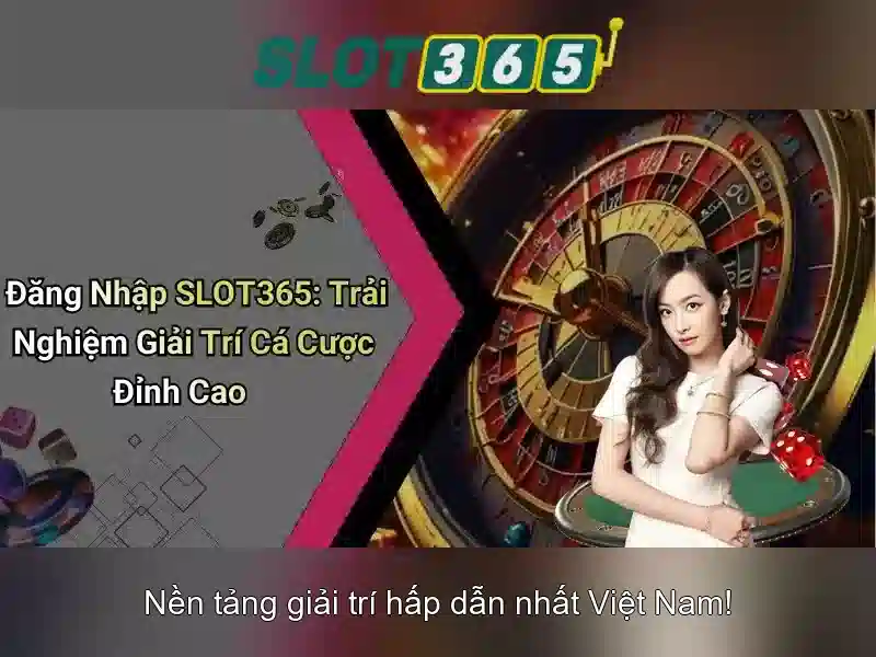 Slot365: Đánh giá và hướng dẫn chơi Slot online