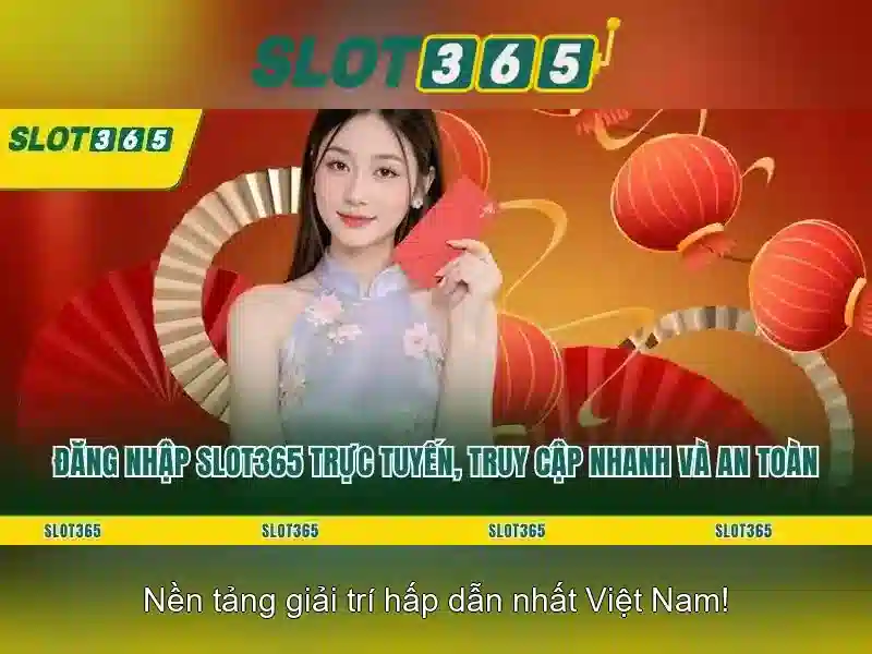 Slot365 là gì và tại sao bạn nên tham gia