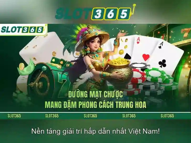 Slot365 là gì?