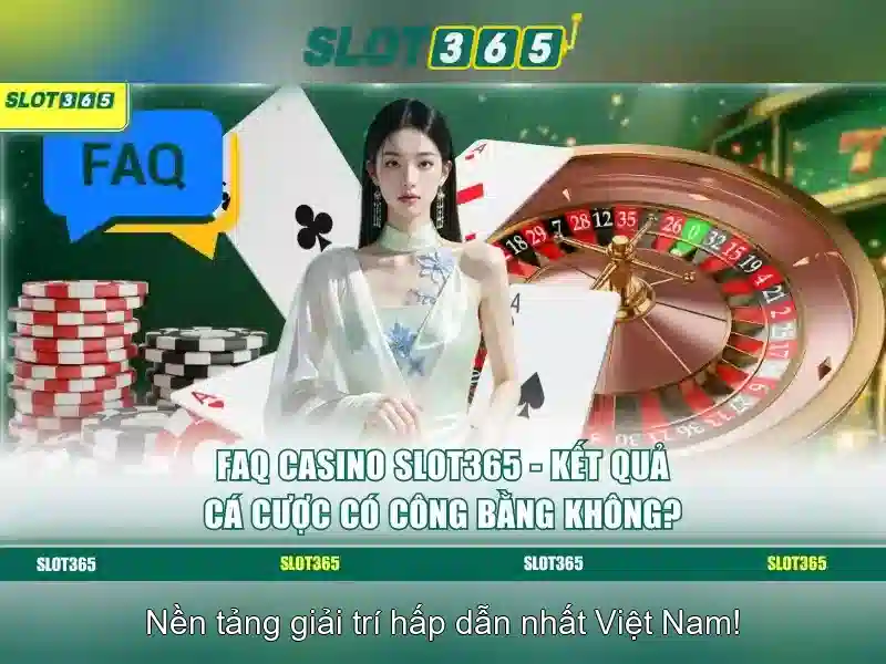 Slot365 – Đánh giá và trải nghiệm chơi slot trực tuyến