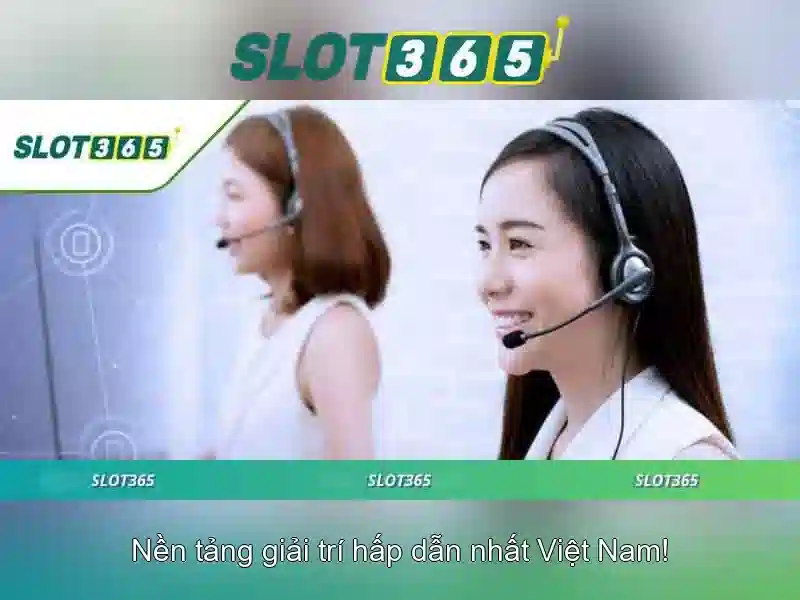 Slot365: Nền tảng chơi slot trực tuyến phổ biến