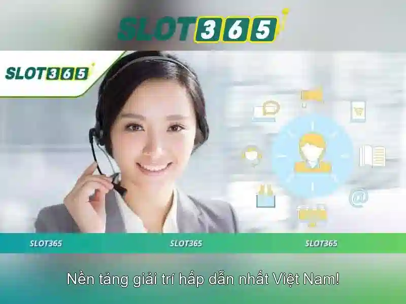 Slot365: Tổng quan về nền tảng chơi máy đánh bạc trực tuyến