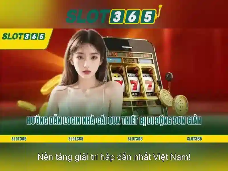 Slot365: Khám phá thế giới slot trực tuyến hàng đầu