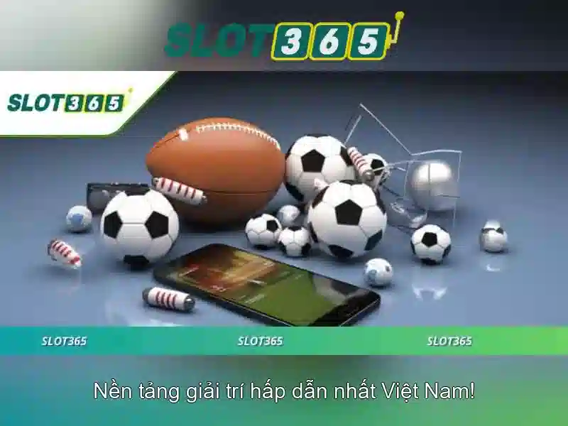 slot365: Nền tảng chơi slot trực tuyến uy tín