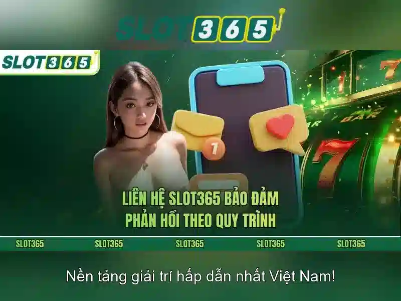 Slot365 là gì?