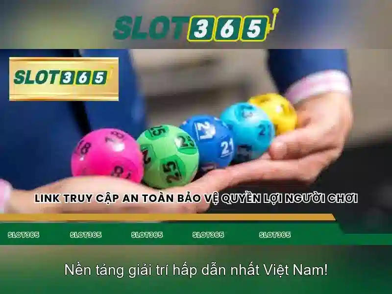 Slot365: Giới thiệu về nền tảng chơi xèng trực tuyến