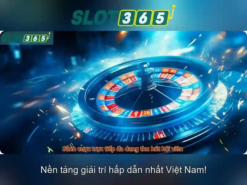 Slot365: Tổng quan về nền tảng cá cược trực tuyến nổi bật