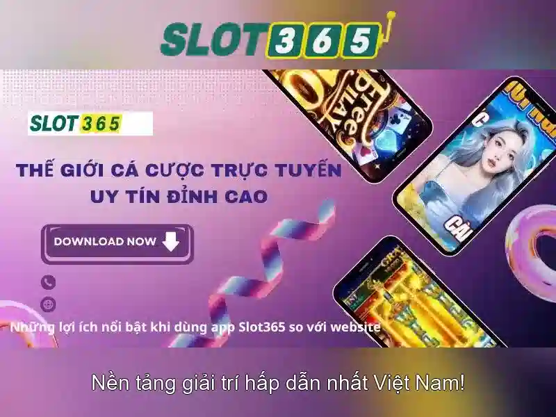 Lợi ích khi chơi trên Slot365 Lợi ích khi chơi trên Slot365