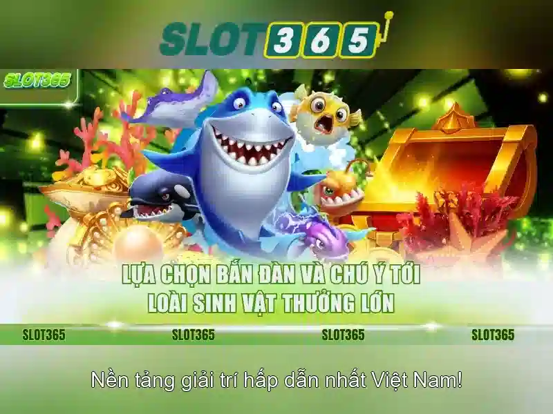 Slot365 - Nền tảng slot trực tuyến an toàn và đáng tin cậy